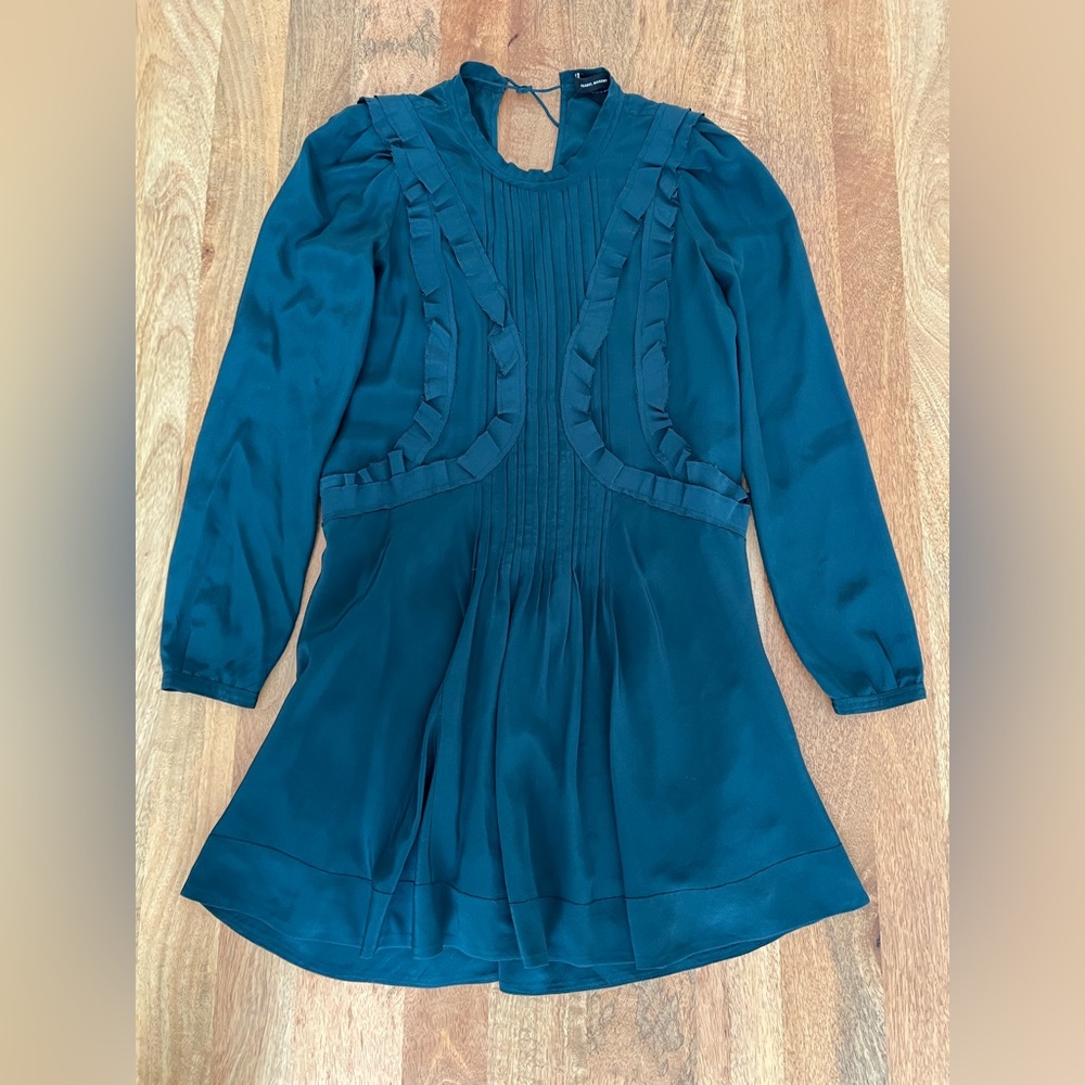 Isabel Marant Long Sleeve Dress